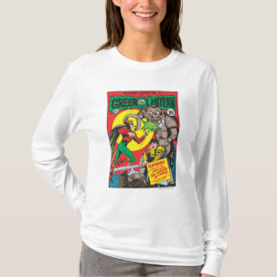 Green Lantern vs The Wizard of Odds T-Shirt