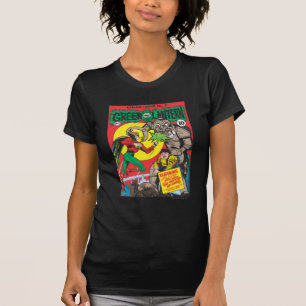 Green Lantern vs The Wizard of Odds T-Shirt