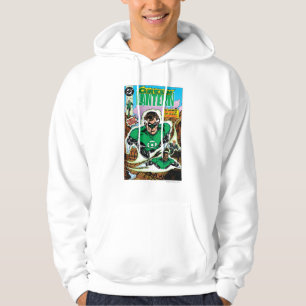 Green Lanterns Flying Hoodie