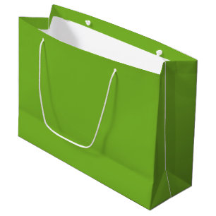 Green Large Gift Bag