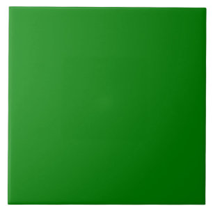 Green Large Tile