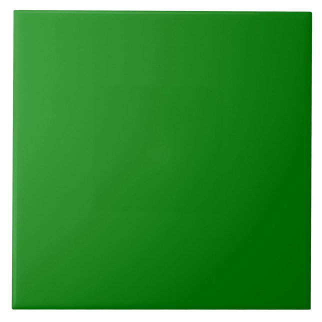 Green Large Tile (Front)