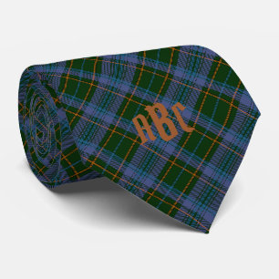 Green, Lavender, Gold w/optional monogram Tie