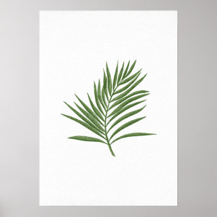 Green Leaf 3 Poster