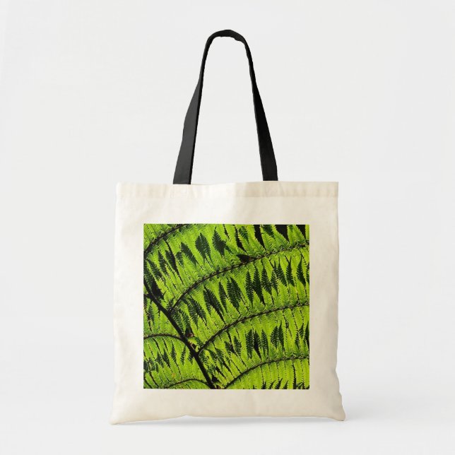 Green Leaf Bag (Front)