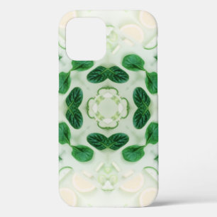 Green Leaf - Green Garden - Relax iPhone 12 Pro Case