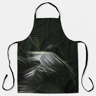 GREEN LEAF PLANT APRON