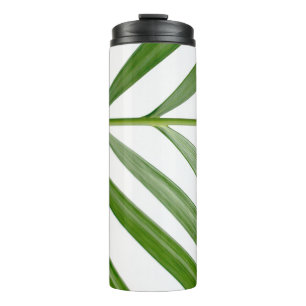 Green leaf plant during daytime thermal tumbler