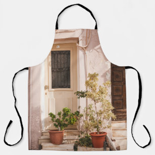 GREEN LEAF PLANTS APRON