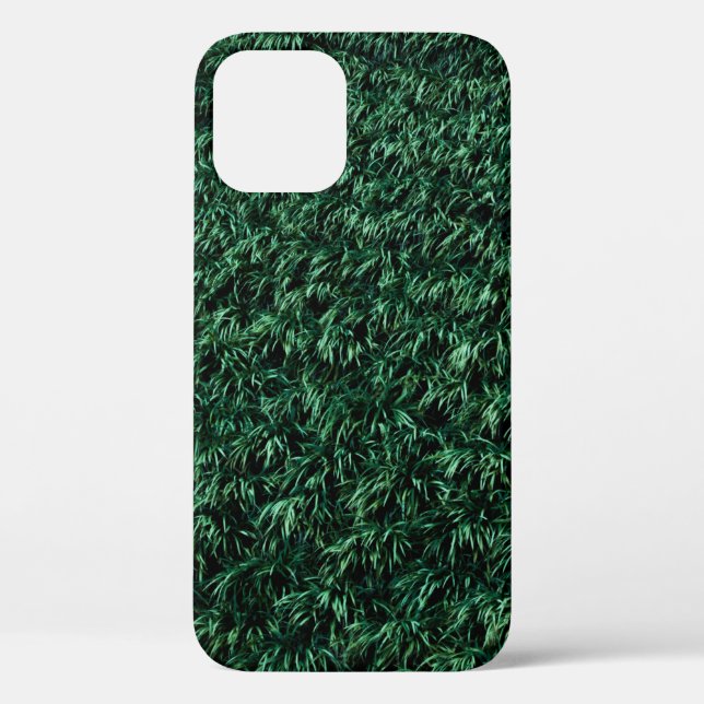 Green leaves Case-Mate iPhone case (Back)