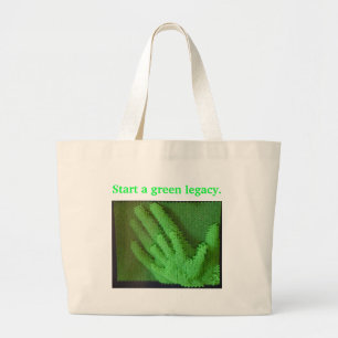 Green Legacy bag