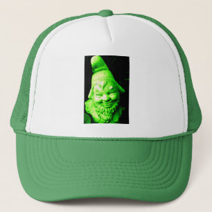 green leprechaun hat