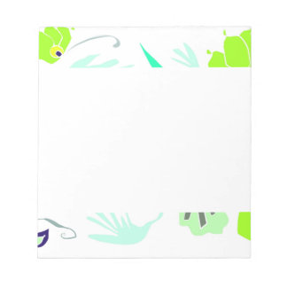Green life Notepad