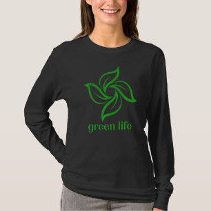 Green Life World Environment Day June 5th 1 T-Shirt