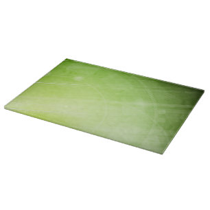 Green light design in hi-tech style cutting board