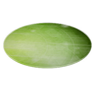 Green light design in hi-tech style cutting board