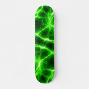 Green Light Streams Skateboard