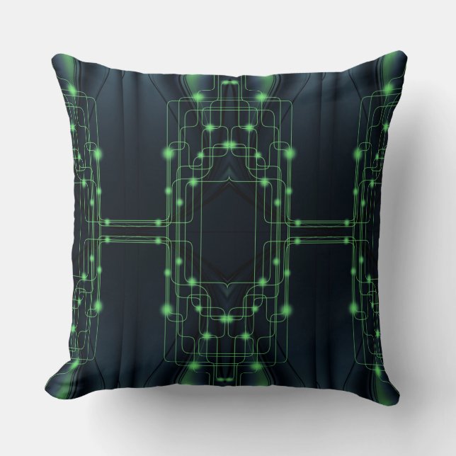 Green Light Technology Cushion (Front)