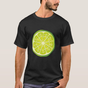 Green Lime Halloween Costume Lime Group Matching T-Shirt