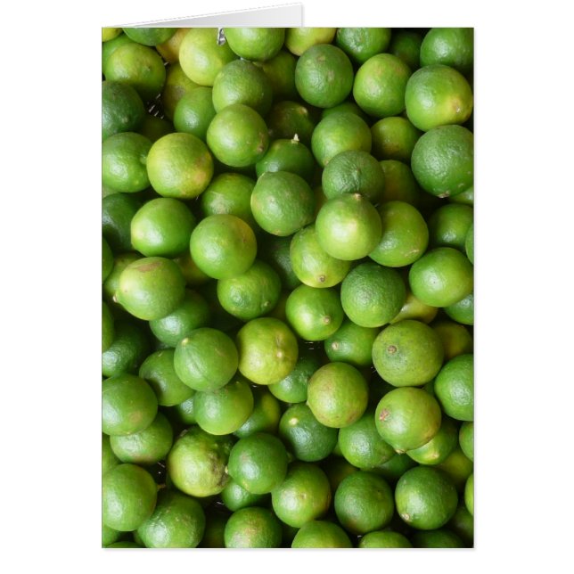 green limes (Front)
