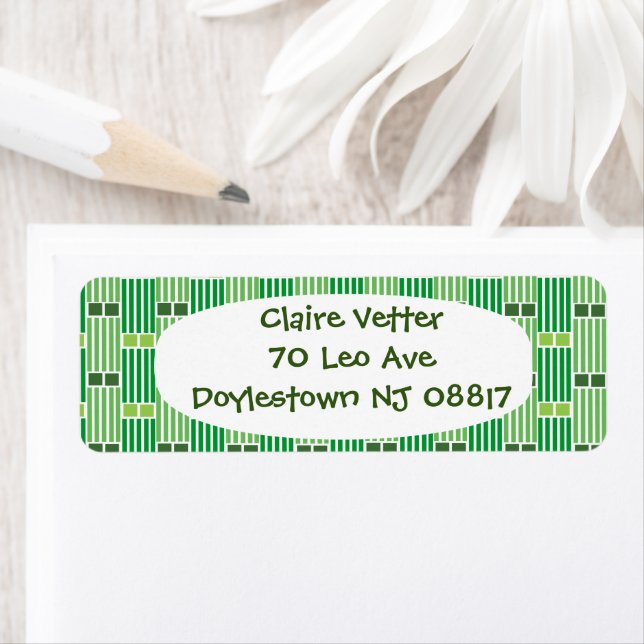 Green Lines and Boxes  (Insitu)