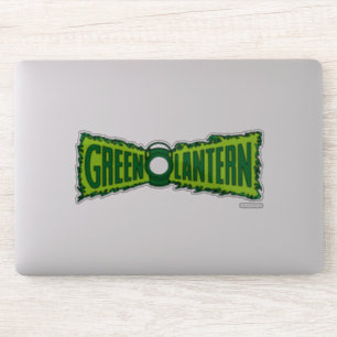 Green Logo Flames