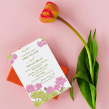 Green Lotus Lily Flowers Wedding Indian