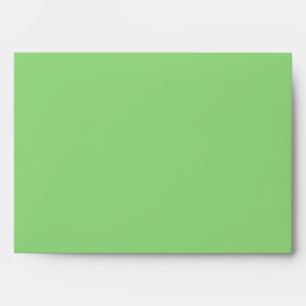 Green Love Envelope