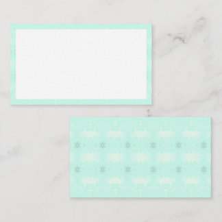 green loyalty card