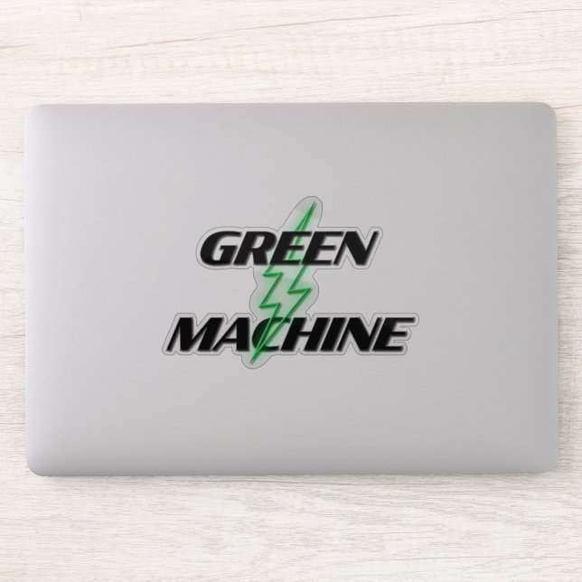 Green Machine Electric Vehicle Owner (Computer)