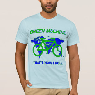 Green Machine T-Shirt