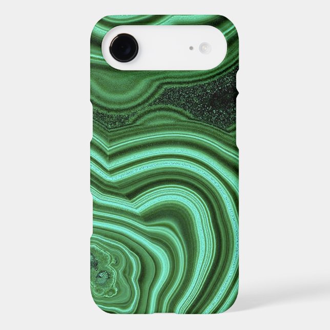 "Green Malachite iPhone 6 Case" Case-Mate iPhone Case (Back)