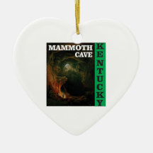 Green mammoth cave Kentucky