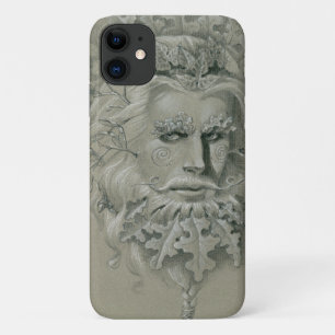 Green Man iPhone 11 Case