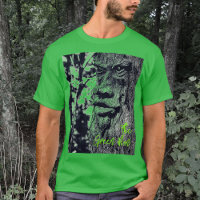 Green Man Forest Spirit Photography