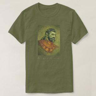 Green Man Knight T-Shirt