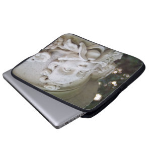 Green Man Laptop Sleeve