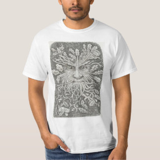Green Man T-Shirt