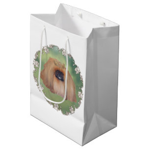 Green Mansions Medium Gift Bag