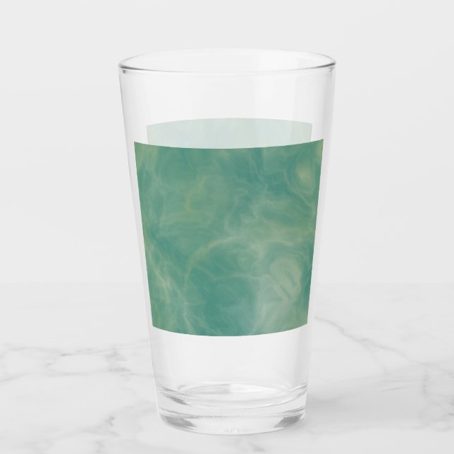 green marble abstract   glass (Front)