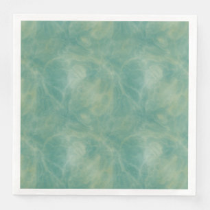 green marble abstract   napkin