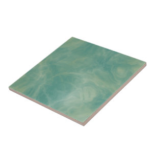 green marble abstract  tile