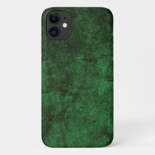 green marble Case-Mate Barely There Apple iPhone 11 Case