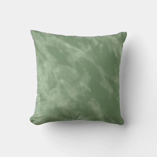 Green Marble Cushion (Front)