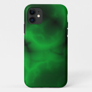 Green Marble iphone case