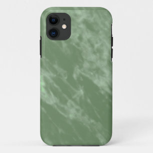 Green Marble Look iPhone 11 Case