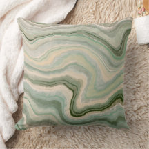 Green Marble Pattern