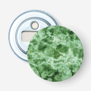 Green Marble Texture Bottle Opener
