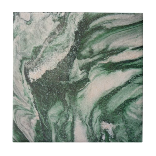 green marble tile (Front)