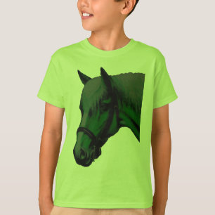 green mare T-Shirt